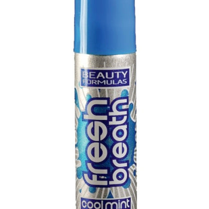 Beauty Formulas Fresh Breath Cool Mint 25ml