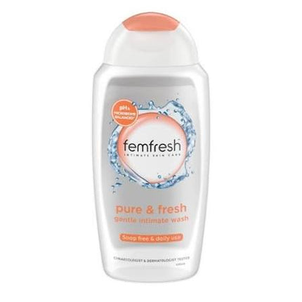 FEMFRESH PURE & FRESH WASH 250ML