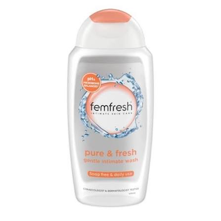 FEMFRESH PURE & FRESH WASH 250ML