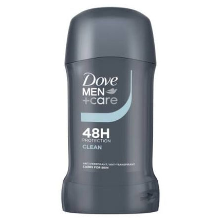 Dove Men Clean Deodorant 50ml