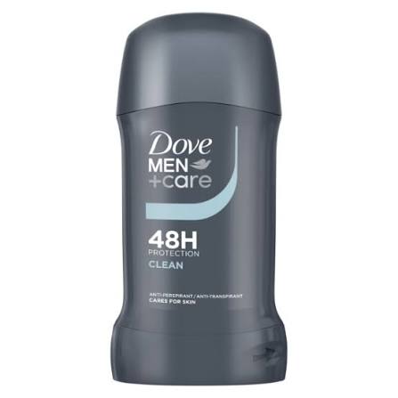 Dove Men Clean Deodorant 50ml