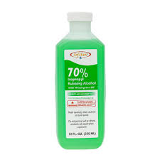 Sofskin Isopropyl Rubbing Alcohol 70%  W/Wintergreen 355ml