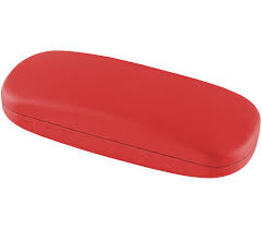 Glasses Case Red