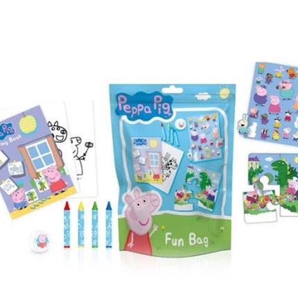 Peppa Pig Fun Bag