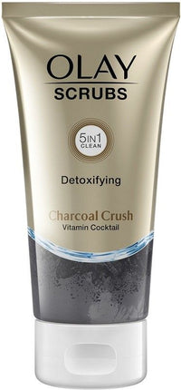 Olay Scrubs 150ml Detoxifying Charcoal