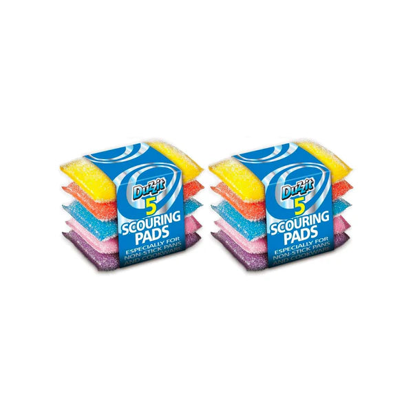 Duzzit Scouring Pads 5 pk