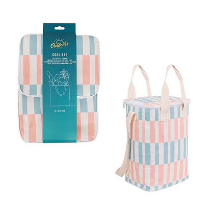 Outdoors Woven Cooler Bag