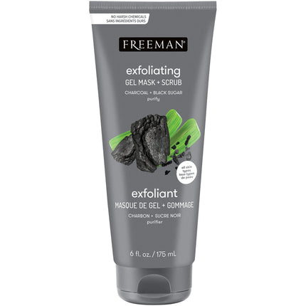 Freeman Exfoliating Gel Mask - Scrub