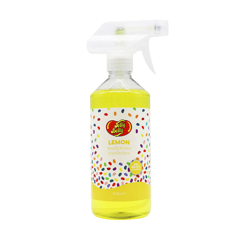 Jelly Belly Lemon Disinfectant 500ml