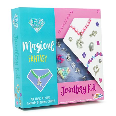 GL Magical Charms Jewellery Kit