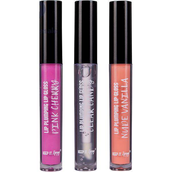 Keep It Lippy Lip Plumping Lip Gloss 4ml