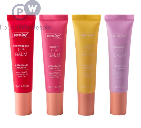 Keep It Lippy Repair & Nourish Lip Balm 10g