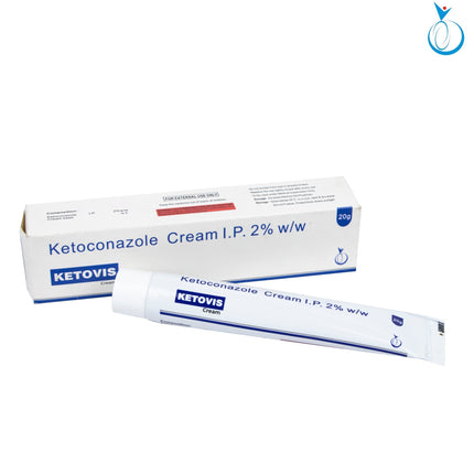 Ketoconazole Cream 2% 20g