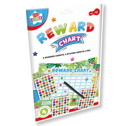 Educational Reward Chart