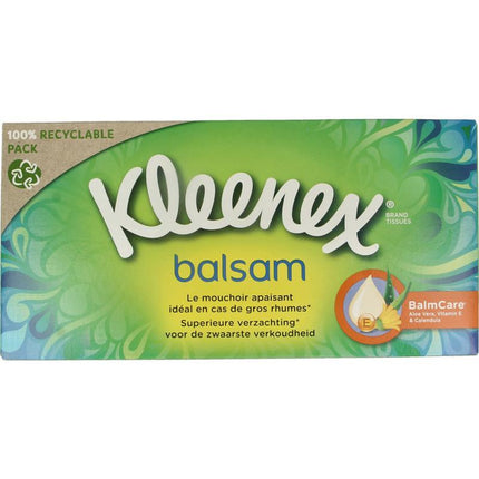 Kleenex Balsam Tissue 64 sheet
