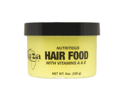 Kuza Hair Food with Vitamins A & E 8oz