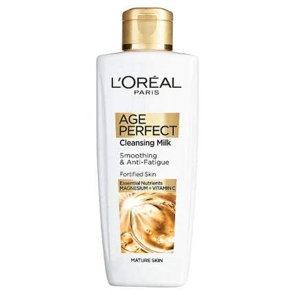 L'oreal Age Perfect Cleansing Milk 200ml