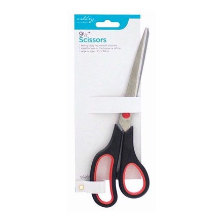 Ashley Household Scissors 9"