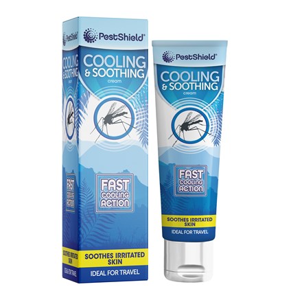 Pestshield Cooling & Soothing Insect Irritation Cream 28g