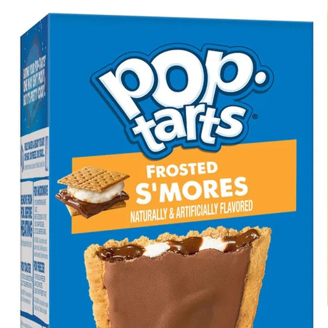 Kellogg's Pop Tarts Frosted S'mores  (Single)