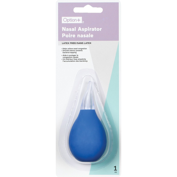 OPtion+ Nasal Aspirator 28ml
