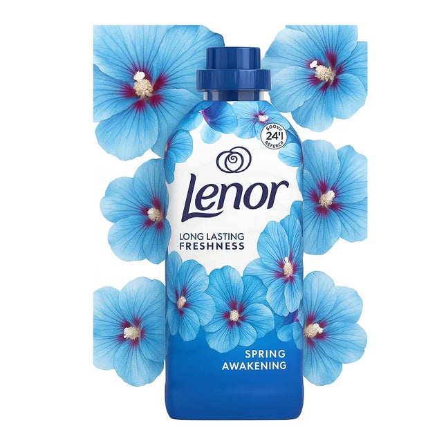 Lenor Fabric Conditioner Spring Awakening 891ml