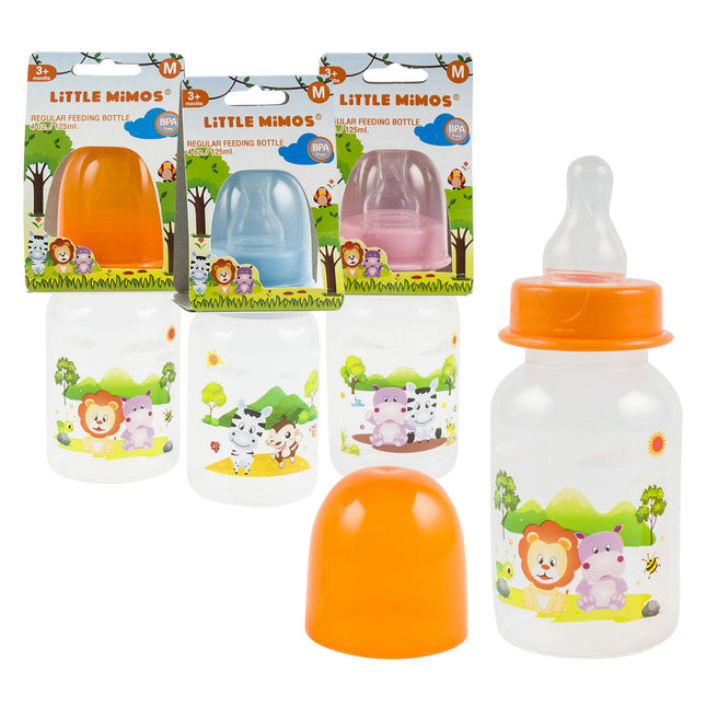 Little Mimos Regular Feeding Bottle 4oz