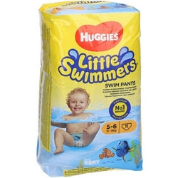 Huggies Little Swimmer Large 5-6 11