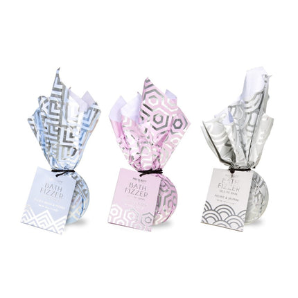 Bath Fizzer Peony & Jasmine