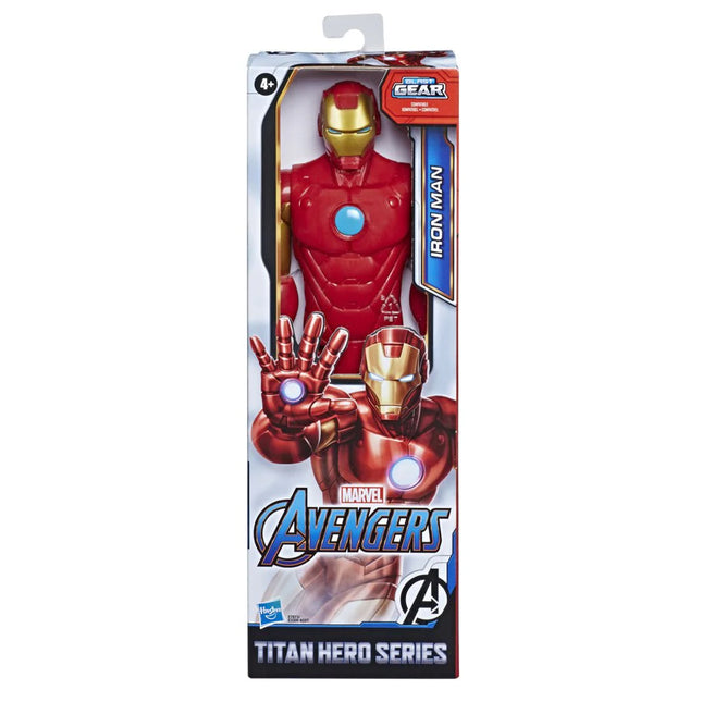 Marvel Avengers Iron Man Action Figure