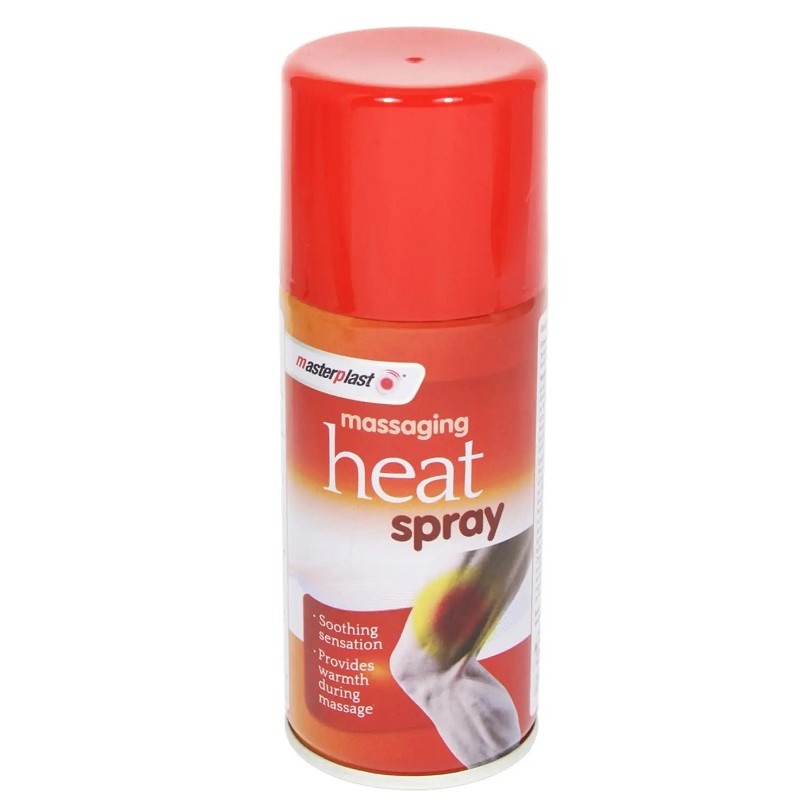 MasterPlast Heat Spray 125ml