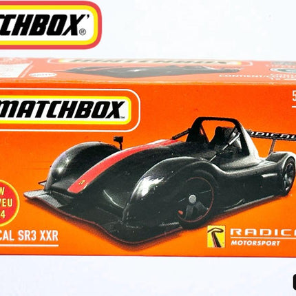 Matchbox Radical Motorsport