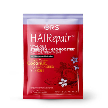 ORS Hair Repair Vital Oils Strength + Gro Booster 1.5oz