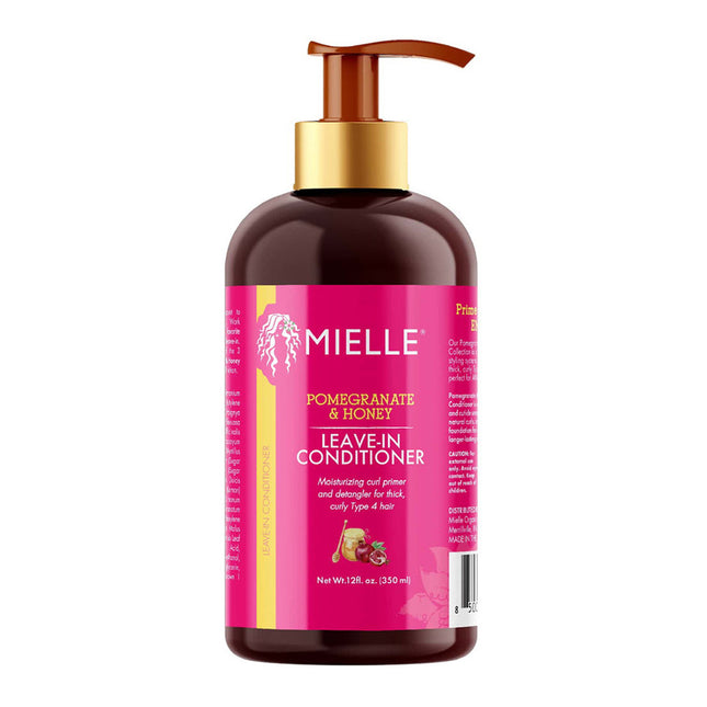 Mielle Pomegranate & Honey Leave-In Conditioner 12oz