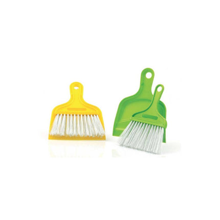 Lifetime Clean Dustpan & Brush Mini