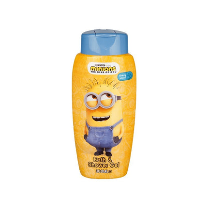 Minions Bath & Shower Gel 300ml