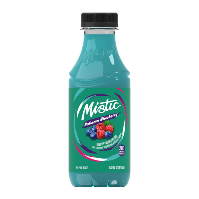 Mistic Bahama Blueberry 15.9oz