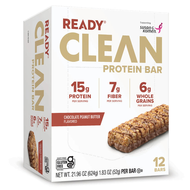 Ready Clean Protein Protein Bar 56g
