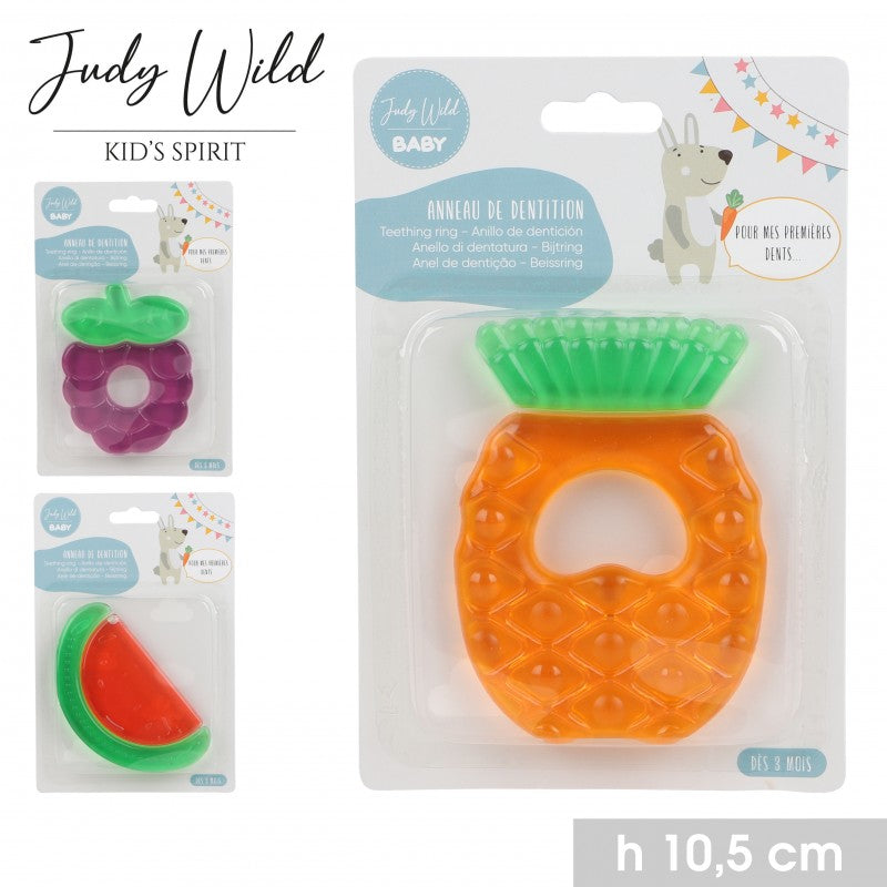 Judy Wild Baby Teething Ring