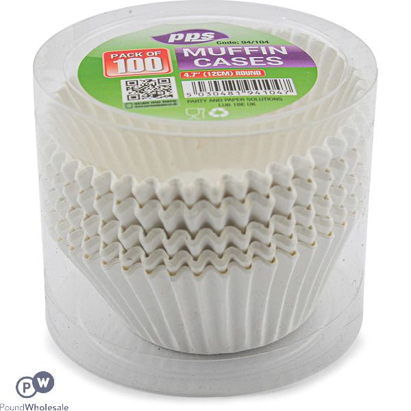 Queen of Cakes Muffin Cases 100pk505324