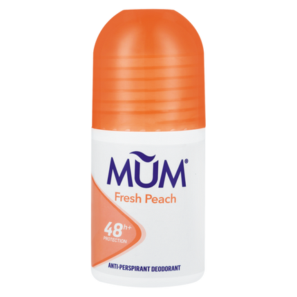 Mum Roll On Fresh Peach 45ml