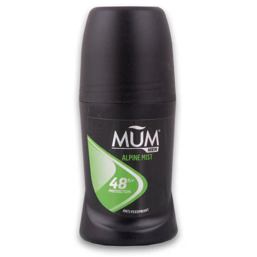 Mum Roll On Men's Alpine Mist 45ml