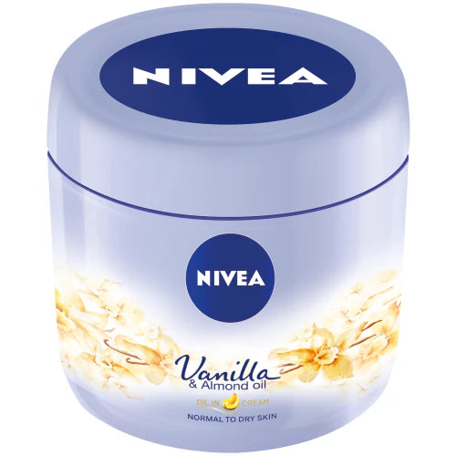 Nivea Creme Vanilla & Almond  400ml