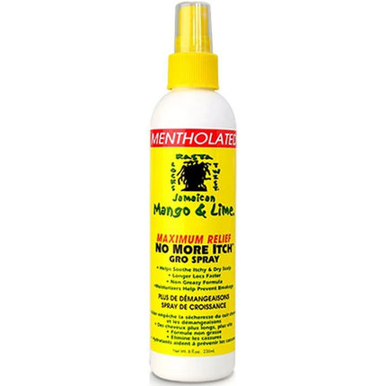 Jamaican Mango & Lime No More Itch Spray 8oz