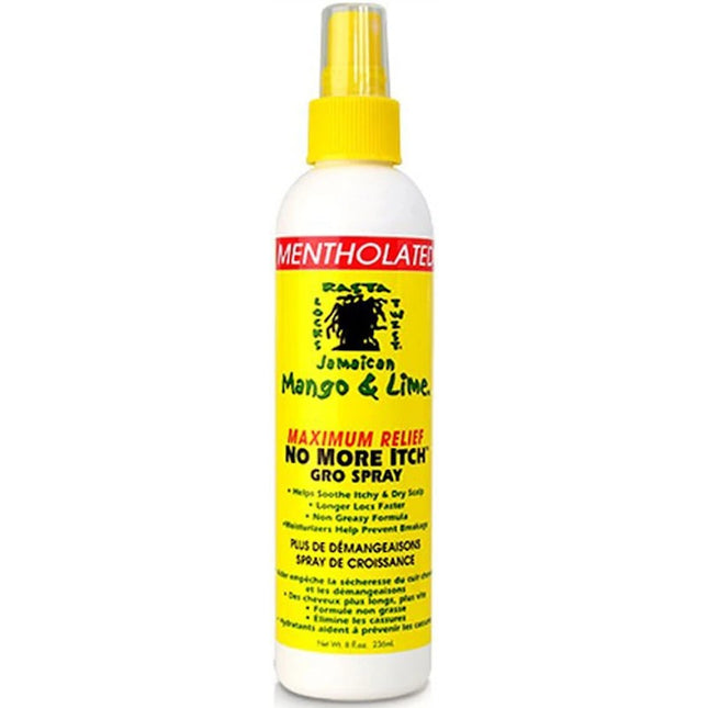 Jamaican Mango & Lime No More Itch Spray 8oz