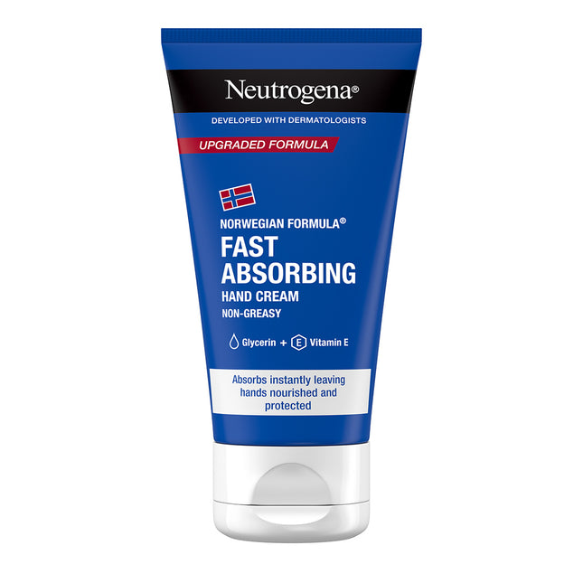 Neutrogena Fast Absorbing Hand Cream 75ml