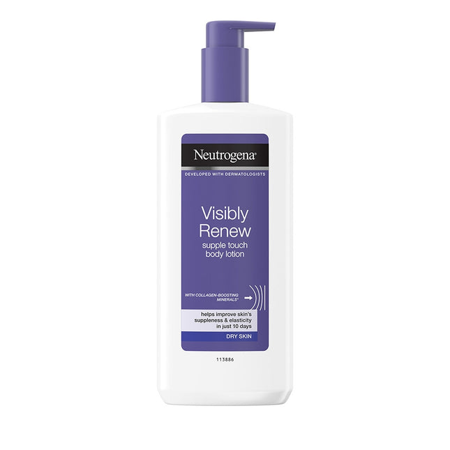 Neutrogena Body Lotion Firming 400ml