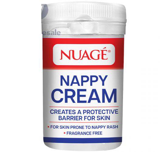 Nuage Nappy Cream 125g