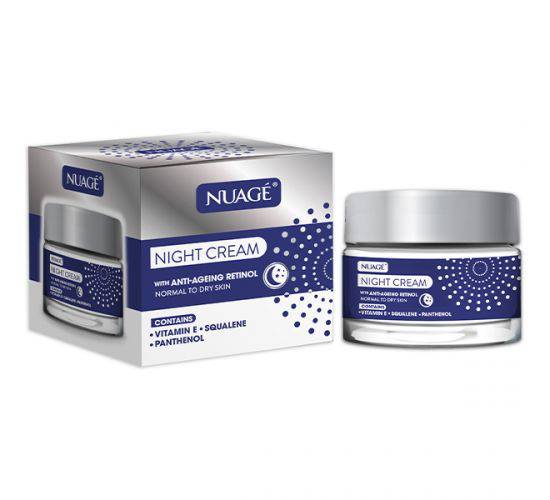 Nuage Night Cream 50ml