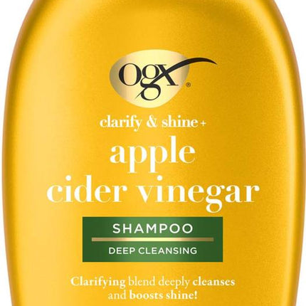 OGX Shampoo Apple Cider Vinegar Shampoo 385ml